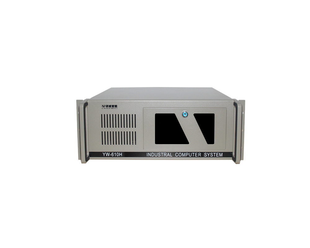 研威工控機YW-610H工業(yè)B75主板帶4PCI 2PCIE 雙intel網(wǎng)口